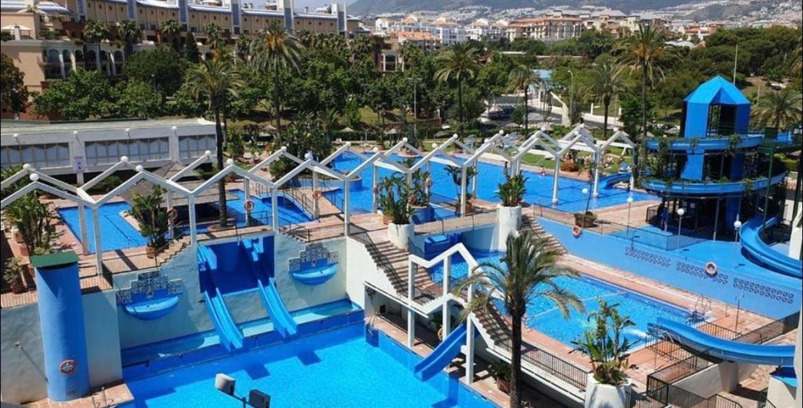 Benalbeach Smart Suite Benalmádena Exterior foto